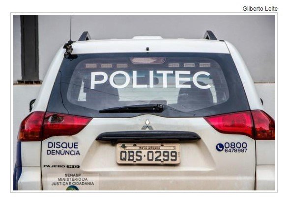 Homem é morto a tiros por dupla em plena luz do dia