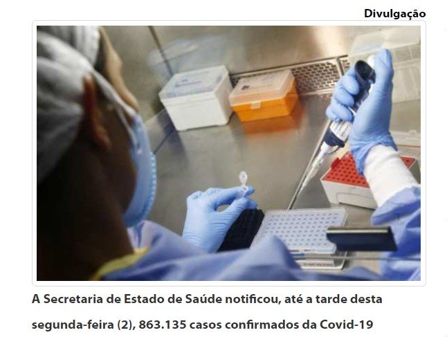 MT tem 82 novos casos e 1 morte por Covid-19 em 24 horas