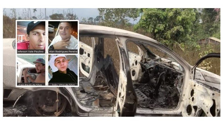 Mais dois envolvidos em mortes de trabalhadores confundidos com membros de facção criminosa são presos
