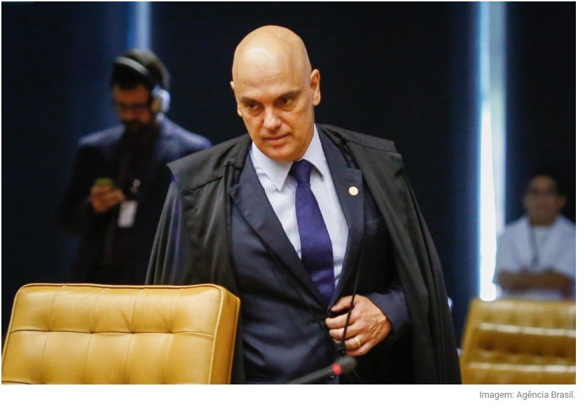 Quebras de sigilos, determinadas por Moraes, visam atingir núcleo do governo Bolsonaro