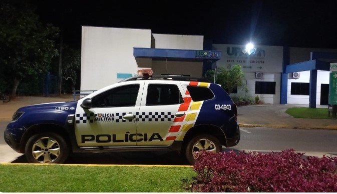 Homem quase perde orelha após brigar com amigo em cidade de MT