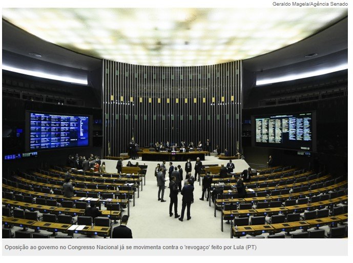 Projetos na Câmara e no Senado tentam reverter ‘revogaço’ de Lula sobre armas