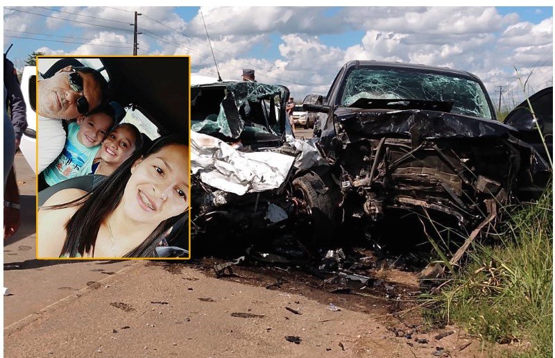 Polícia Civil localiza e cumpre prisão de homem que causou morte de família em acidente em Alta Floresta
