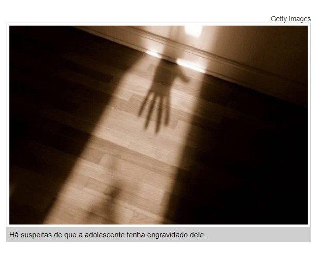 Bandido estuprava e espancava menina de 13 anos em MT