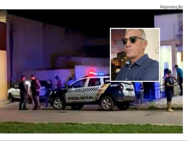 Bandido invade casa, rende família e mata empresário a tiros