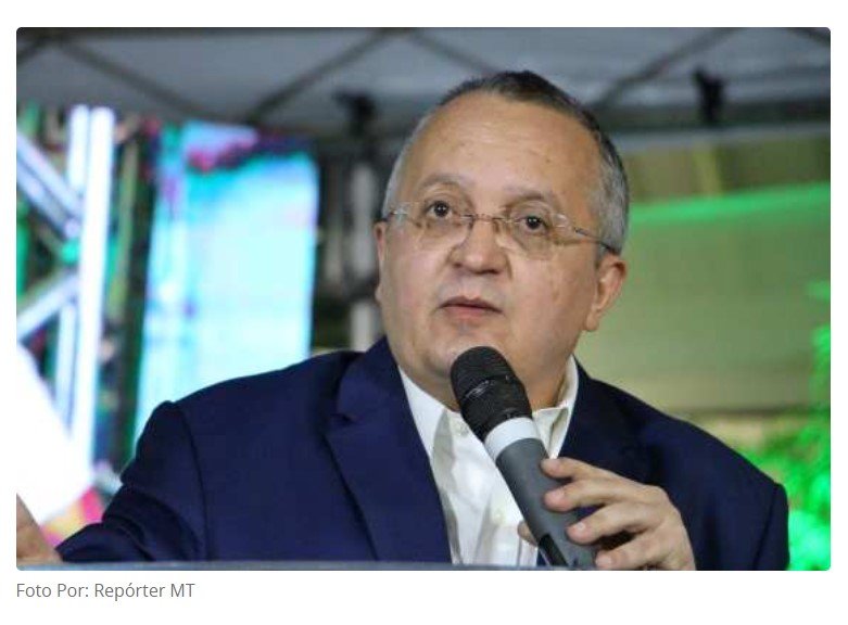 Conselho do MP arquiva inquérito contra Taques por suposta fraude em incentivos ao agro