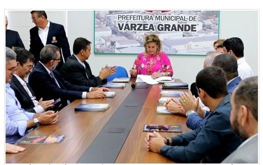 Municípios se unem para a criação de Agência Reguladora de Saneamento