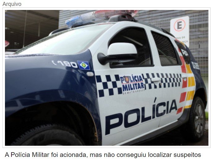 Homem é assassinado com vários tiros em bar de cidade de MT