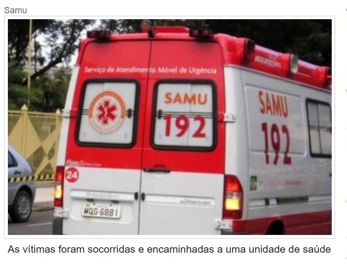 Dois são baleados após discussão no meio da rua no interior