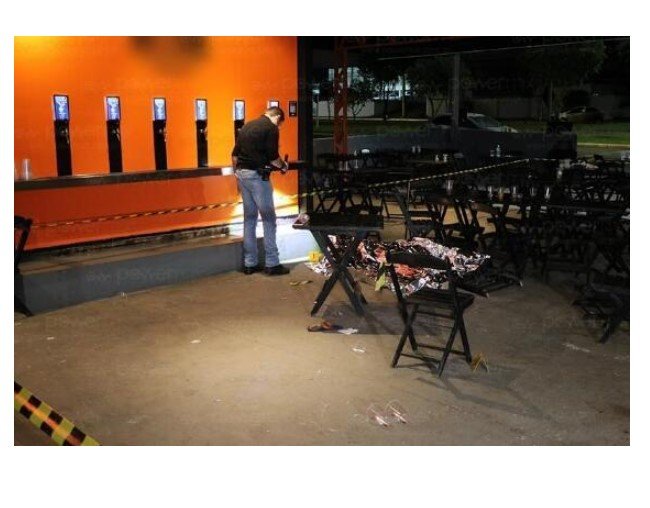 Jovem é morto a tiros durante briga de Bar em Nova Mutum