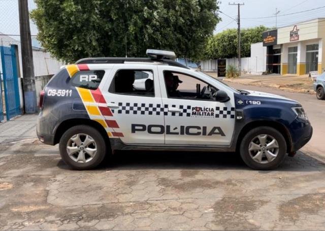 Homem de 37 anos e preso em Colíder por Estupro de Vulnerável, estava com a menina de 13 anos, que estava desaparecida.