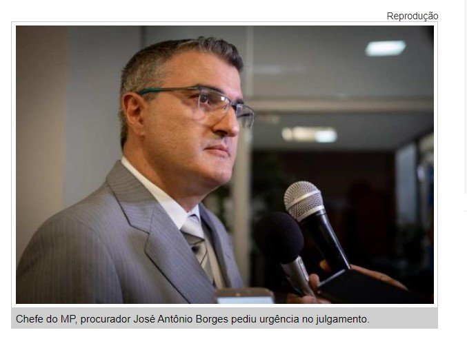 MP aponta ao Judiciário que há risco de mortes em Cuiabá em caso de suspensão da intervenção