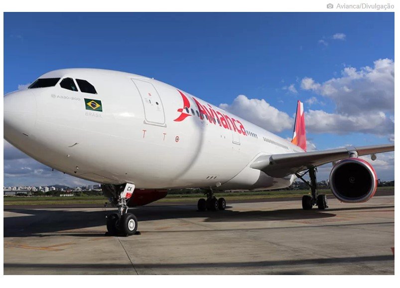 Corpos são encontrados em trem de pouso de avião da Avianca