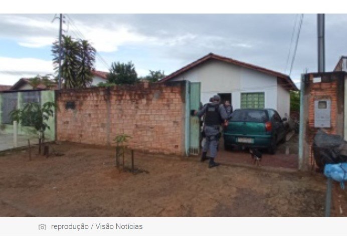 Criminosos invadem residência e matam homem à tiros em Sinop