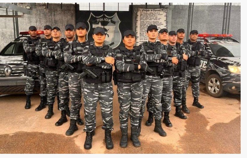 Sesp forma 15 policiais em operações penitenciárias especializadas
