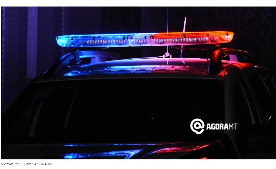 Criminosos armados invadem empresa de construção e atiram durante tentativa de roubo