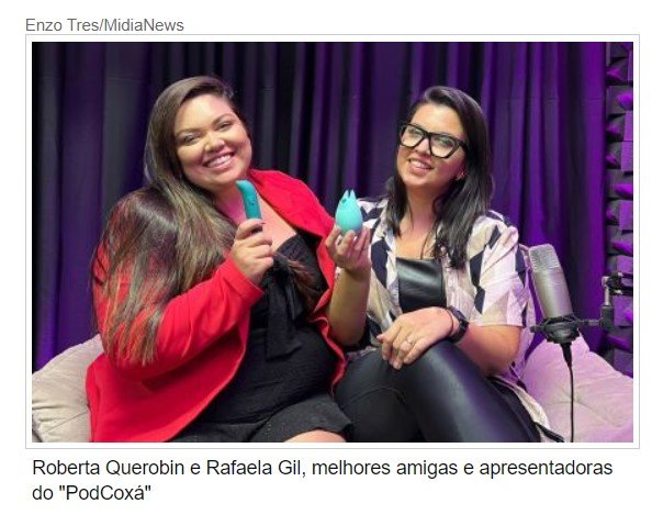 Cuiabanas produzem podcast descontraído sobre sexualidade