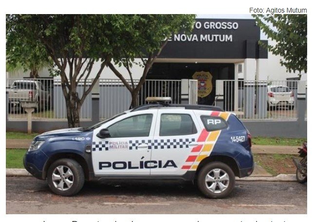 PM prende mulher acusada de tentar sequestrar criança em Rosário Oeste/MT