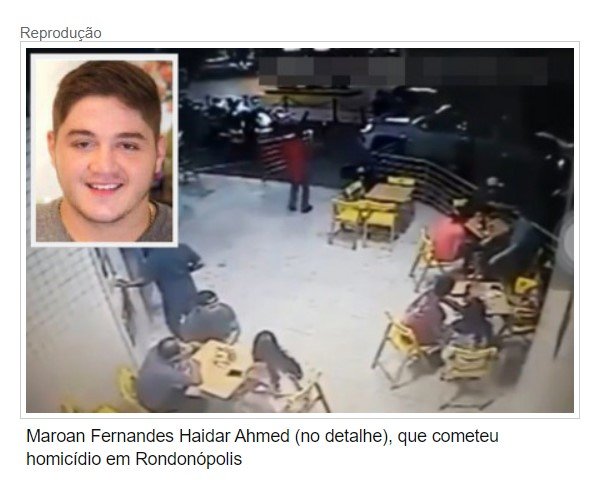 Foragido, acusado de matar empresário em MT é preso em SC