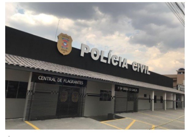Polícia Civil prende idoso por estupro de vulnerável
