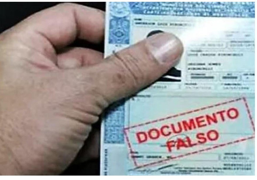 Paranaíta: homem é detido com CNH falsa que teria sido adquirida em Alta Floresta