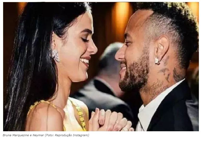 Reconciliação de Bruna e Neymar é celebrada: 'feitos um para o outro'