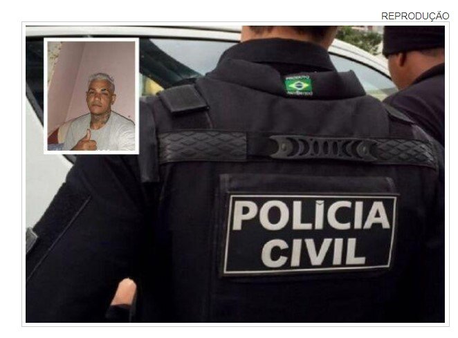 URGENTE: Homem com 9 passagens pela justiça é morto em confronto com a Polícia Civil de Lucas do Rio Verde