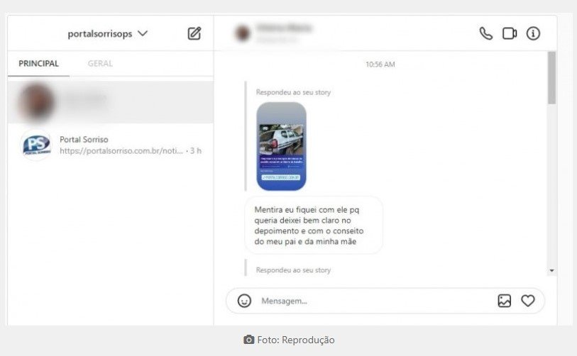 Adolescente diz que tem o consentimento dos pais para ‘ficar’ com empresário preso por exploração sexual