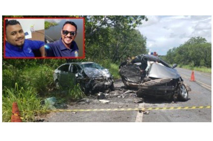 Acidente grave deixa 2 mortos em rodovia perto de Livramento