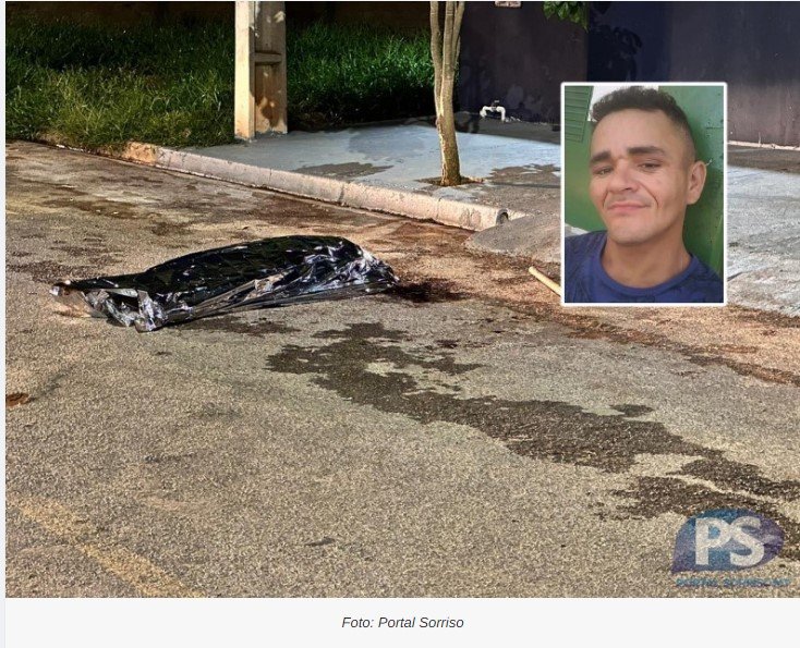 Morador flagra tentativa de furto de caminhonete e mata suspeito com extensa ficha criminal