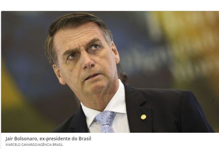 STF aceita pedido da PGR para incluir Bolsonaro em investigação sobre vandalismo em Brasília