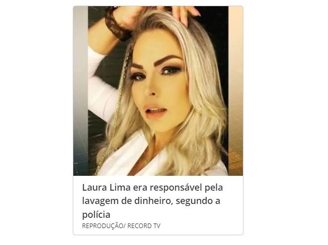Dona de clínica de estética é presa por tráfico de drogas em Cuiabá