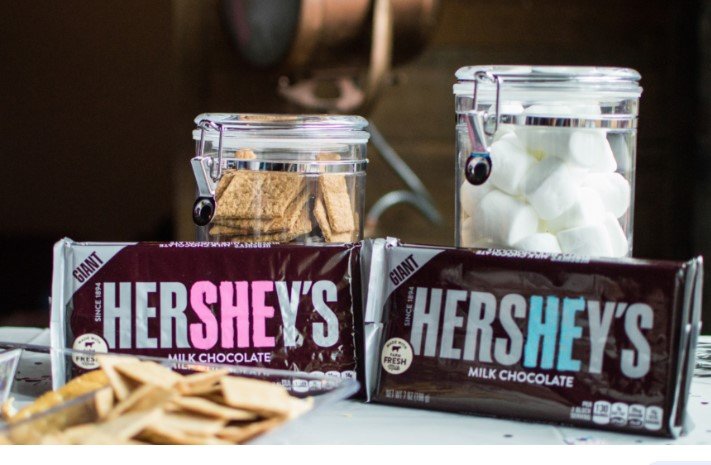 Hershey’s responde processo por excesso de chumbo em produtos