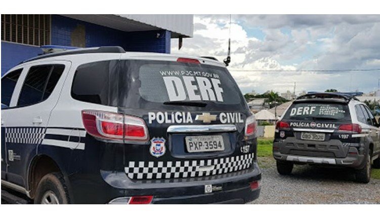 Procurado por homicídio em Pernambuco é localizado e preso no noroeste de MT
