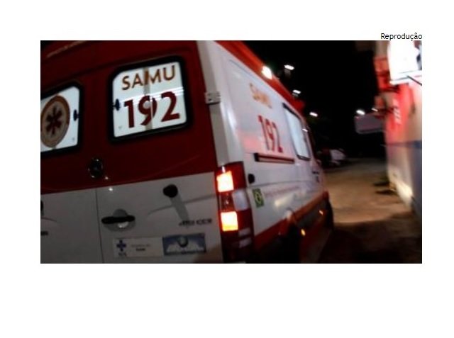 Após espancamento, mulher é encontrada ensanguentada na rua
