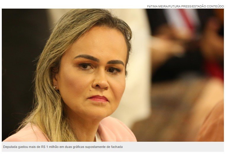 Ministra de Lula gastou mais de R$ 1 milhão com gráficas de fachada