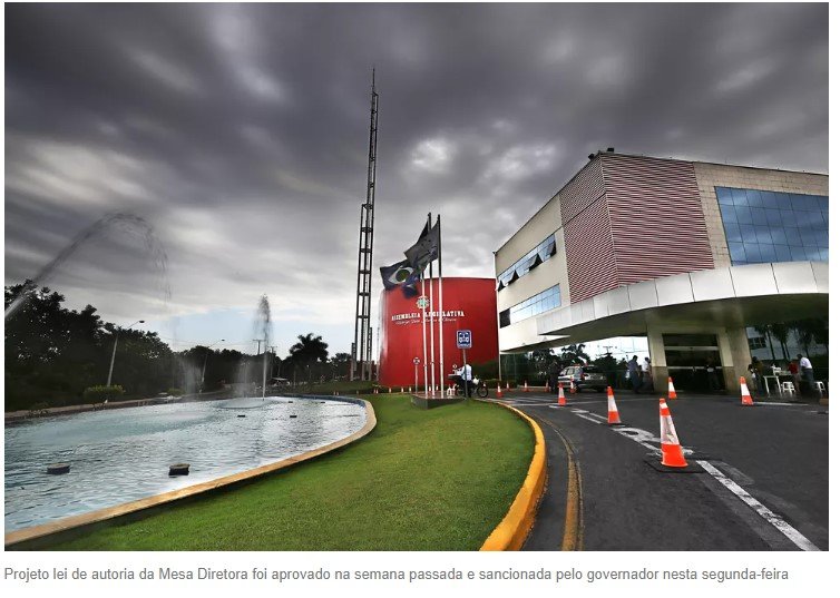 Lei que aumenta salário de deputados para R$ 29,5 mil é sancionada; valor será de R$ 34,7 mil em dois anos
