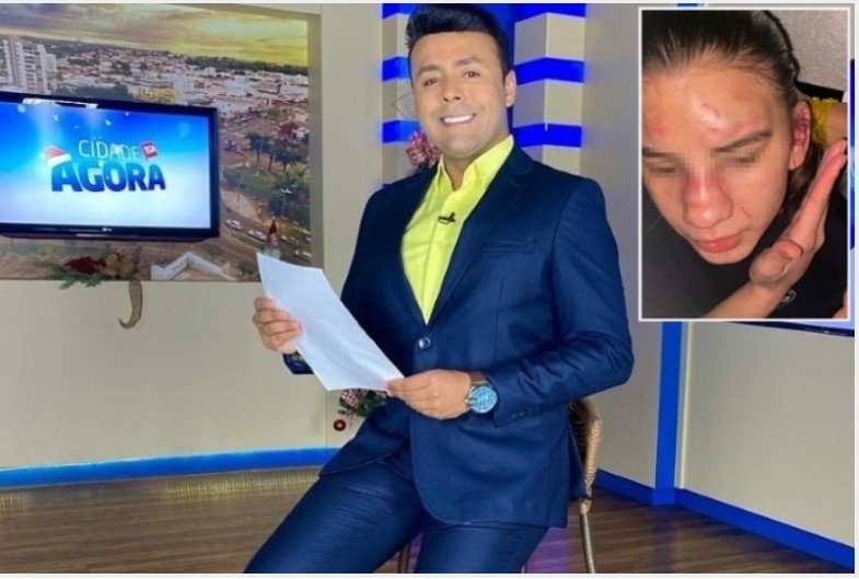 Juíza vê indício de crime e marca audiência contra apresentador