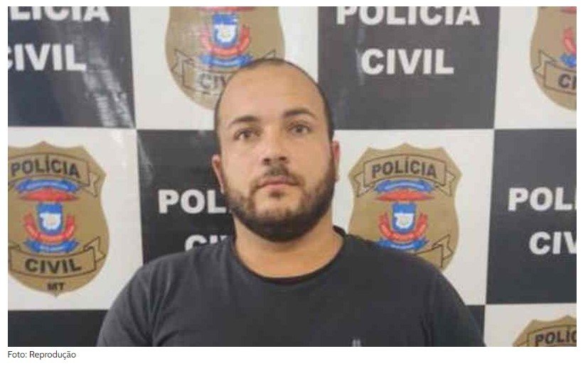 Preso no MT um dos envolvidos na tentativa de explosão do caminhão-tanque no aeroporto de Brasília