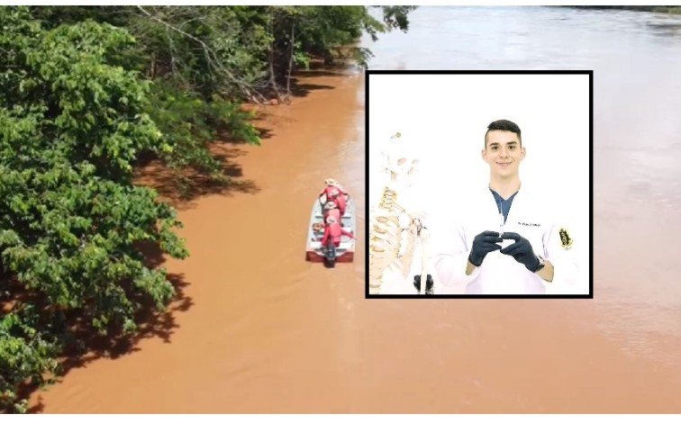 Bombeiros encontram corpo de homem assassinado em GO durante buscas por médico de MT