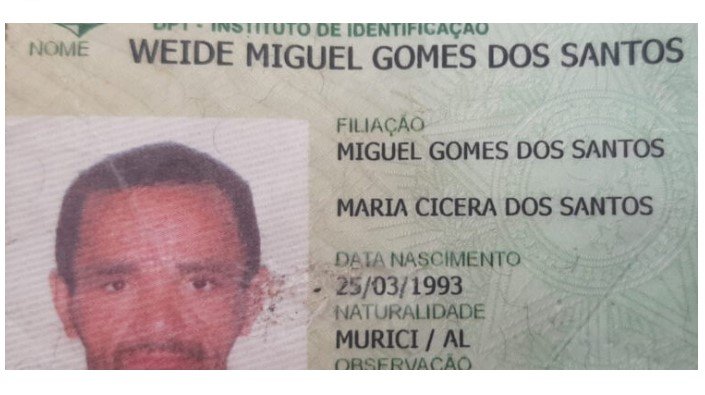 Sorriso: IML busca familiares de vítima para liberação de corpo
