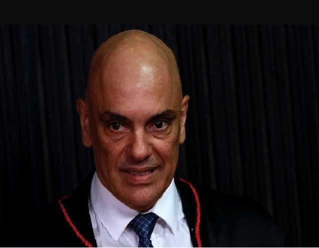 Alexandre de Moraes mantém prisão de 354 investigados por atos golpistas em Brasília