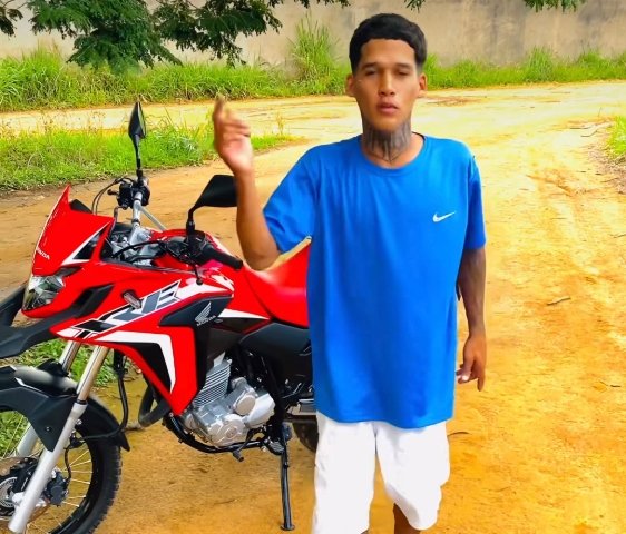 Jovem morre no hospital depois de bater moto em poste em Sinop