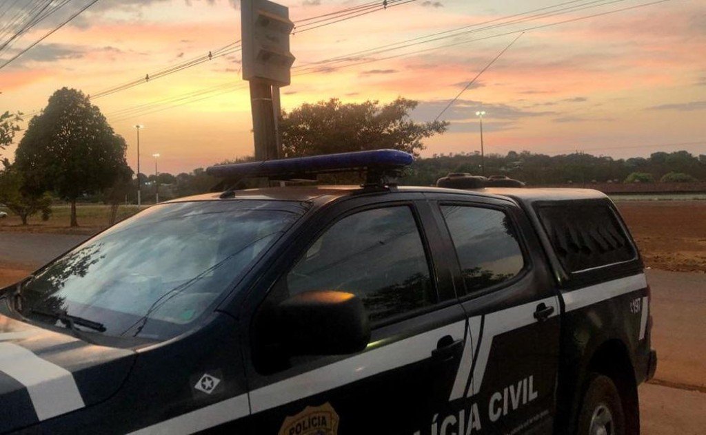 Polícia Civil cumpre quatro mandados de busca em operação de combate ao tráfico em Gaúcha do Norte
