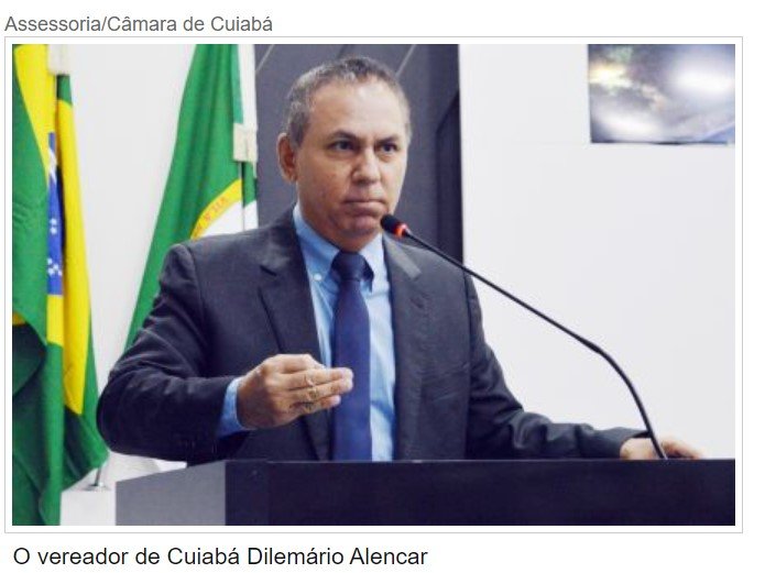 'Emanuel tem que explicar onde foi parar tanto dinheiro', diz Dilemário