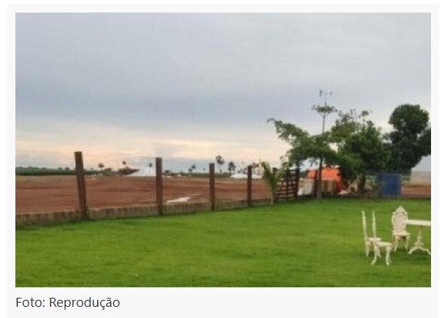 Drogado, homem invade fazenda e tem braço comido por pitbull