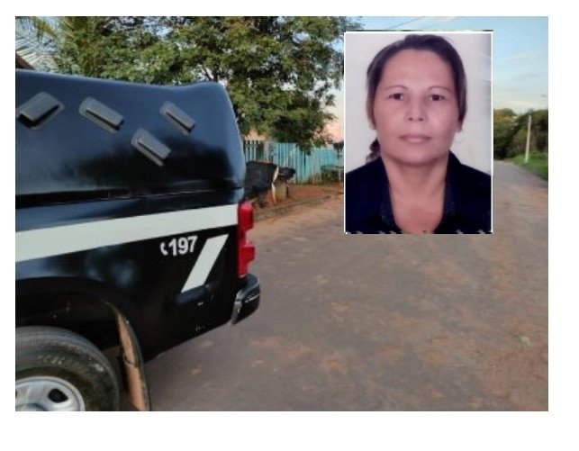 Amante planeja emboscada e mata mulher na frente do marido em MT