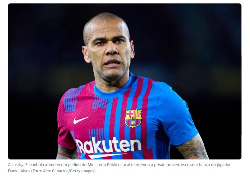 Conheça o presídio para onde foi levado o jogador Daniel Alves