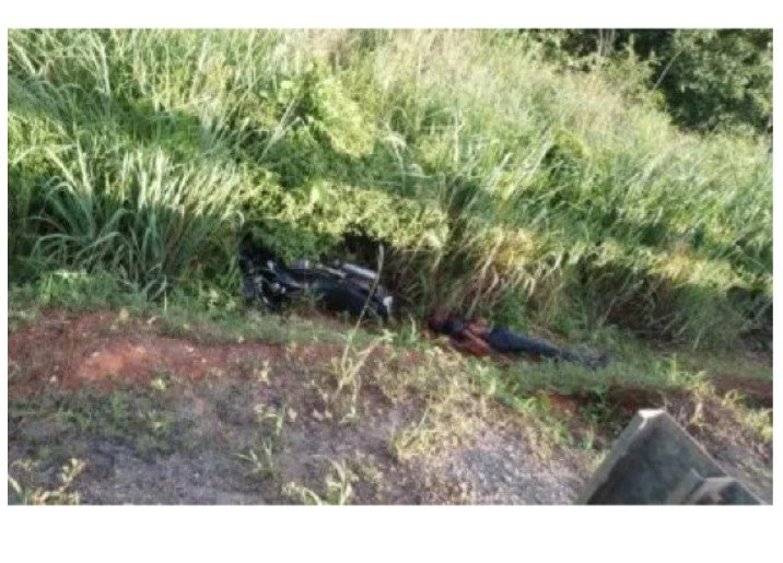 EM MT: Homem é encontrado morto no acostamento da BR-364