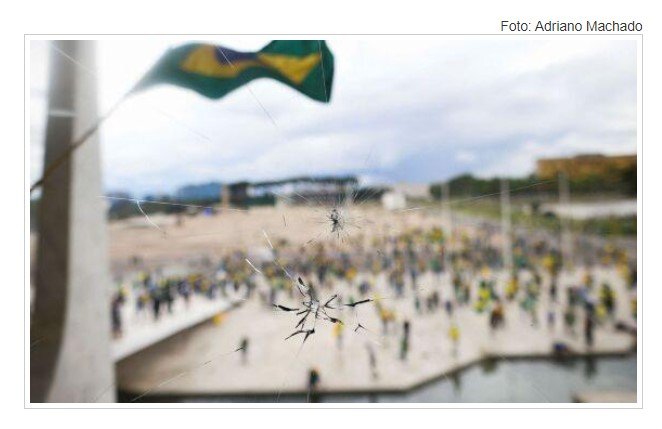 Valor bloqueado de financiadores golpistas sobe para R$ 18,5 milhões